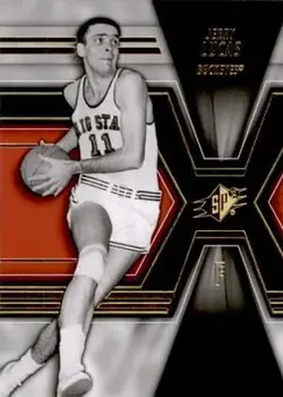 2014-15 SPx #24 Jerry Lucas