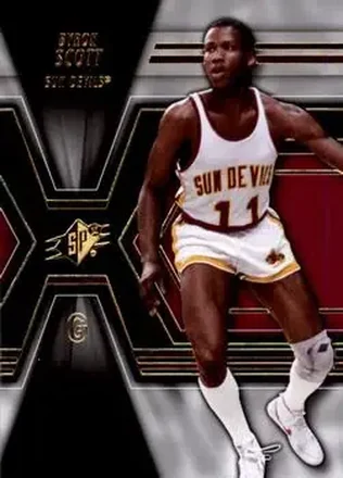 2014-15 SPx #25 Byron Scott