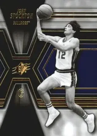 2014-15 SPx #26 John Stockton