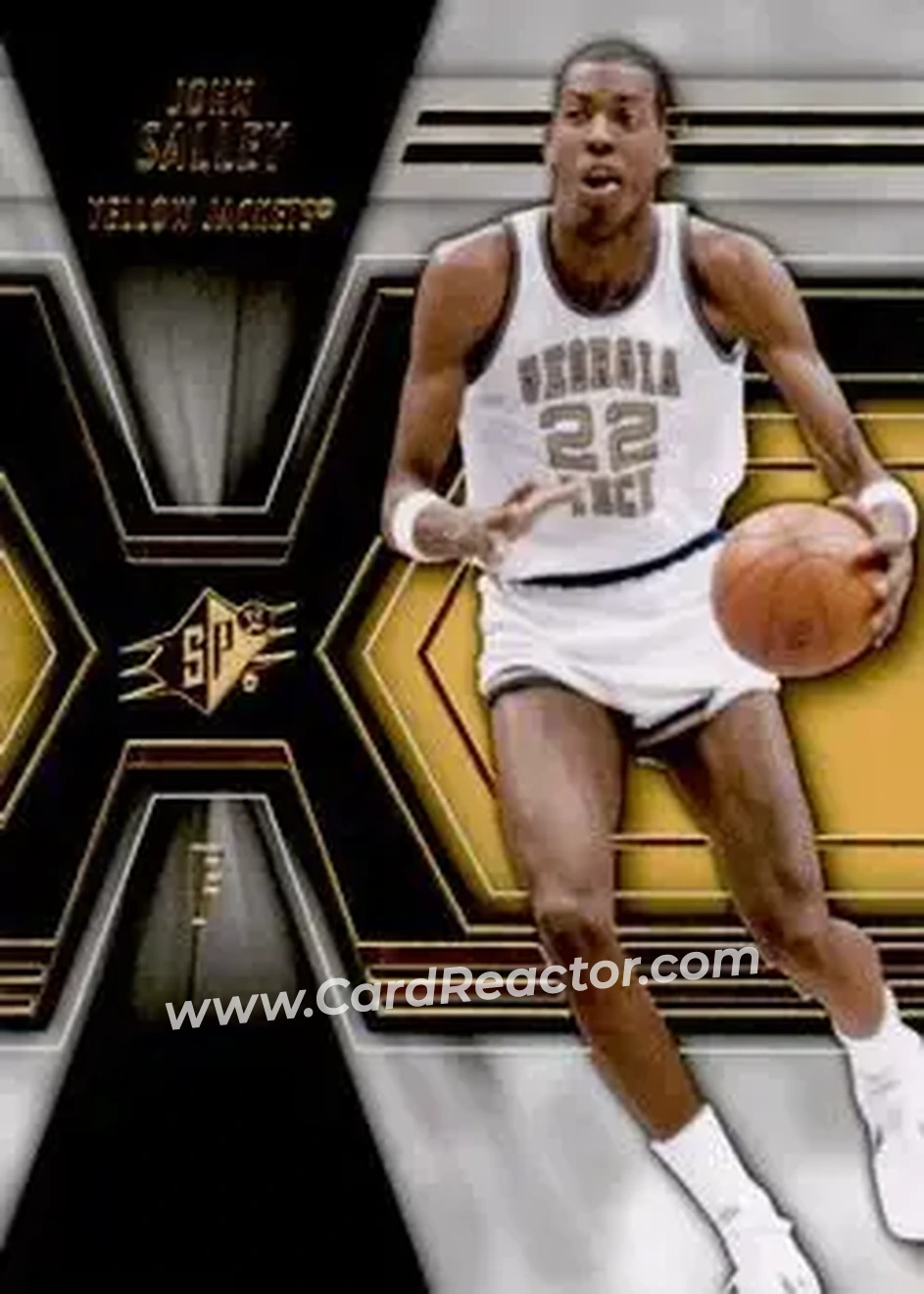 Front of John Salley