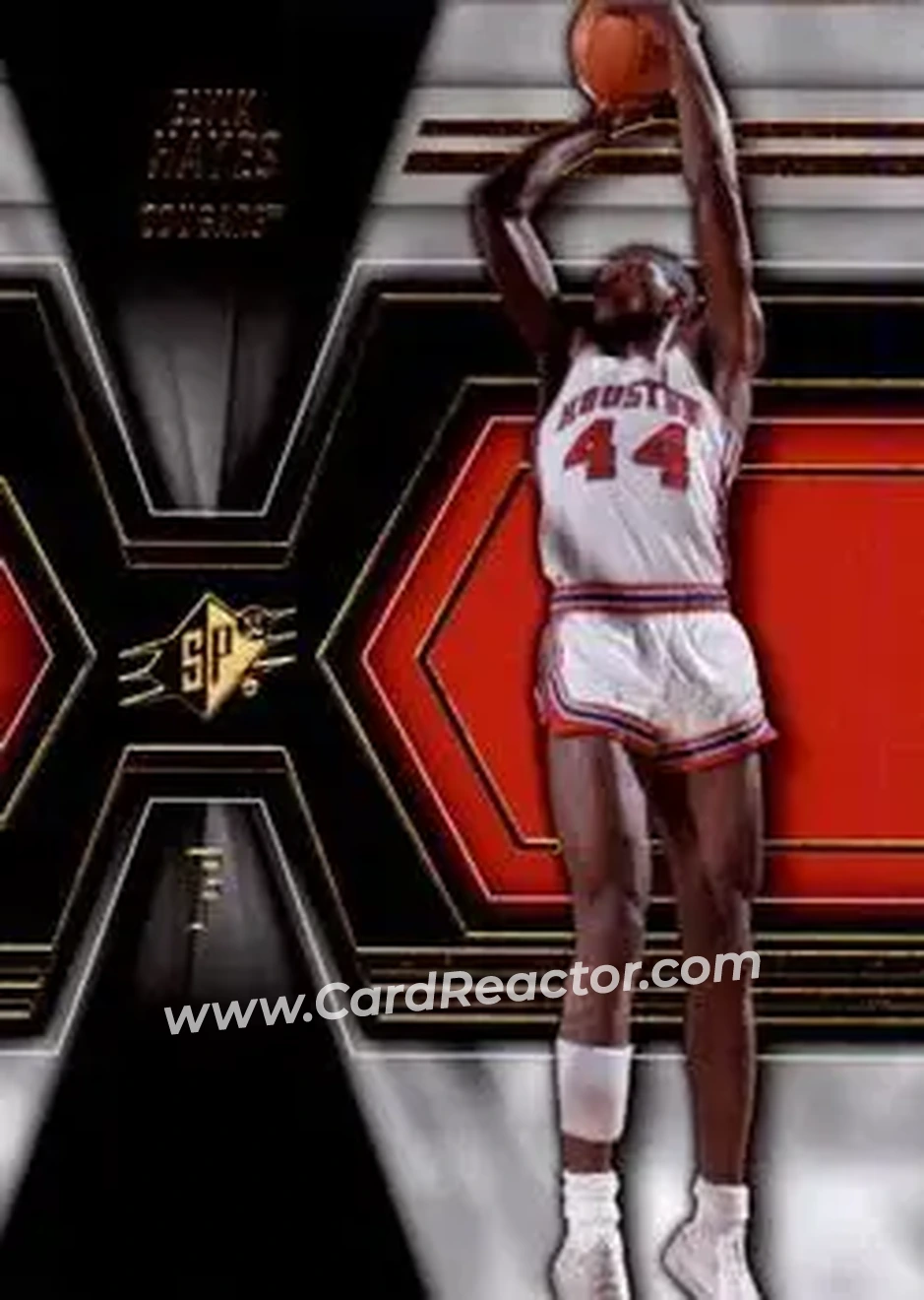 Front of Elvin Hayes