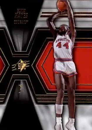 2014-15 SPx #29 Elvin Hayes