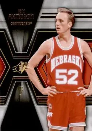 2014-15 SPx #30 Eric Piatkowski
