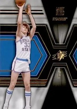 2014-15 SPx #32 Larry Bird