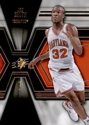 2014-15 SPx #33 Joe Smith