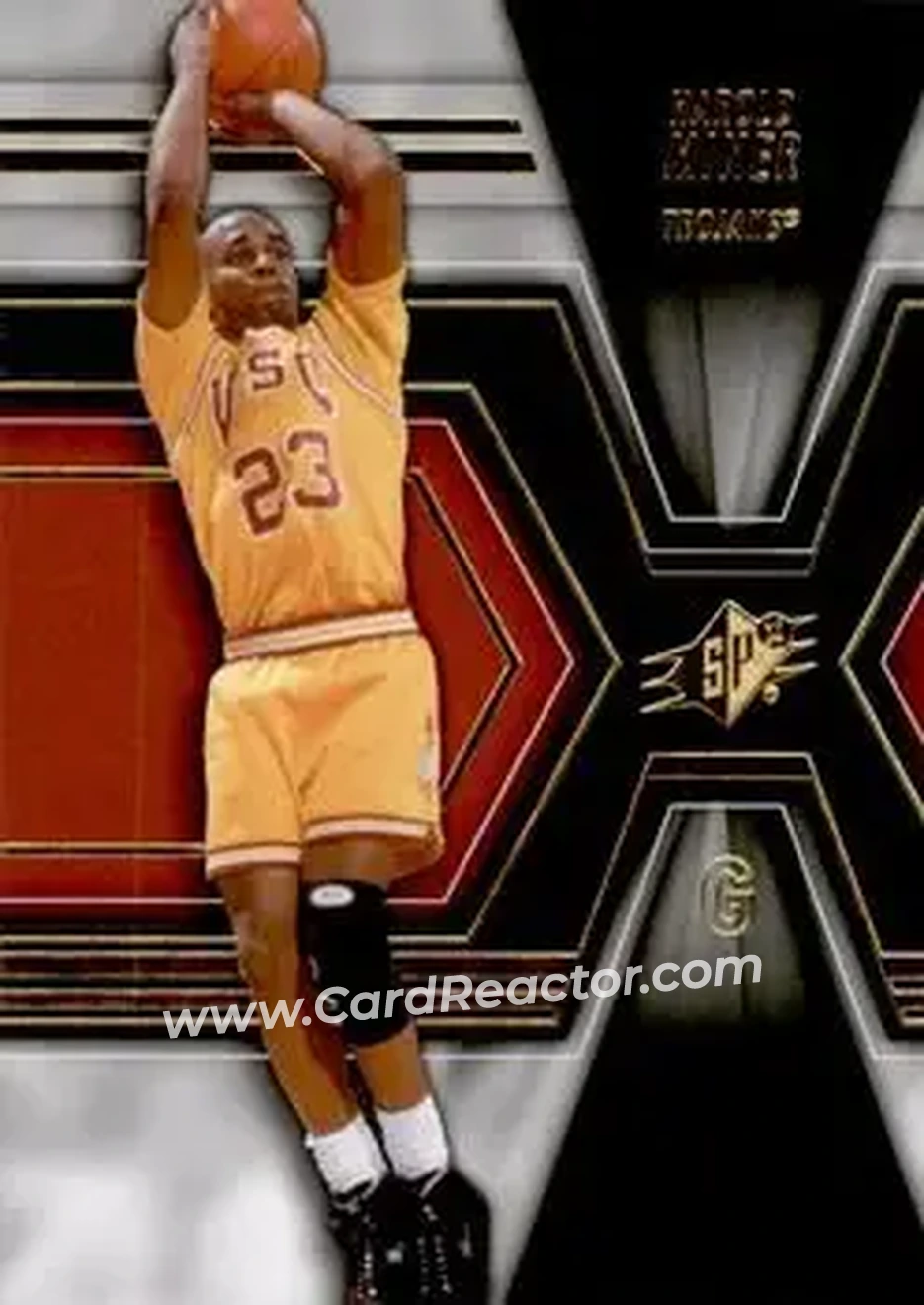 Front of Harold Miner