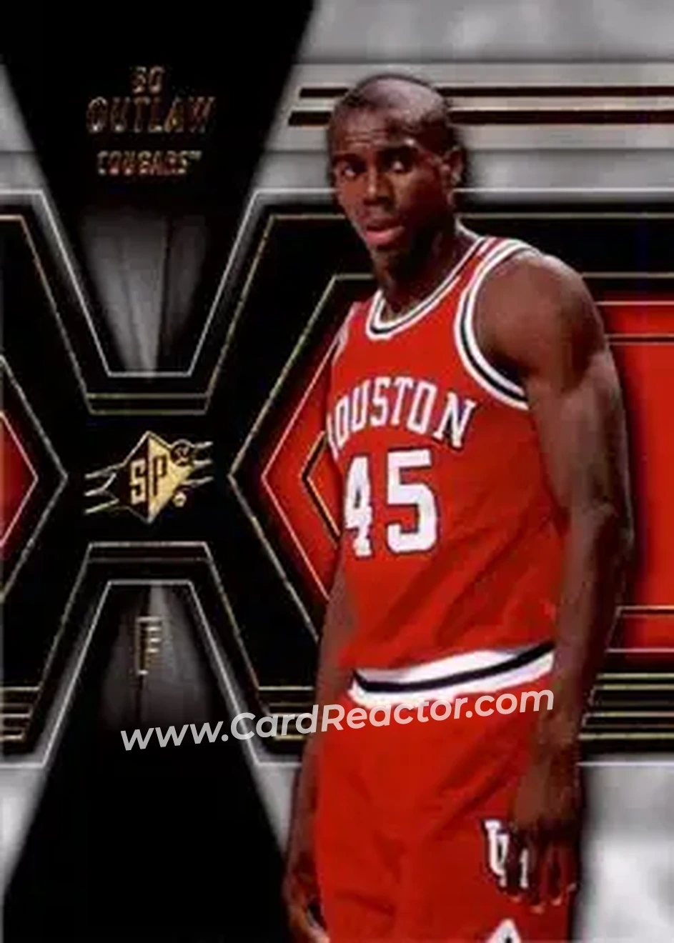 Front of Bo Outlaw
