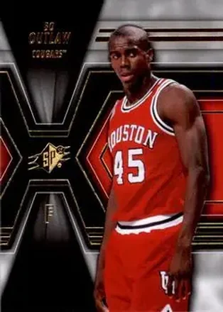 2014-15 SPx #38 Bo Outlaw