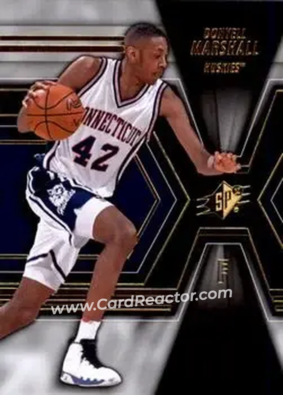 Front of Donyell Marshall
