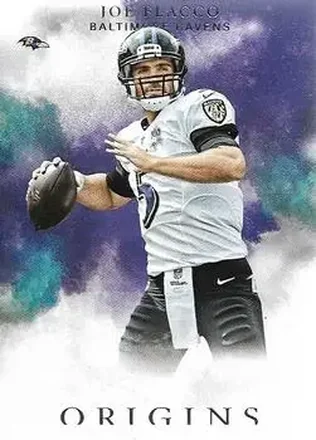 2016 Panini Origins #2 - Joe Flacco - Baltimore Ravens
