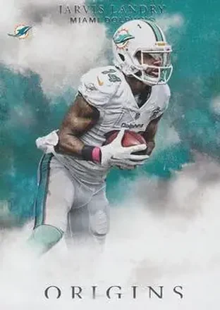 2016 Panini Origins #8 - Jarvis Landry - Miami Dolphins