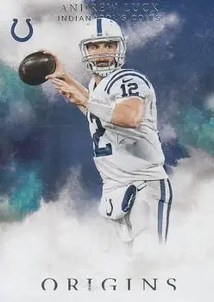 2016 Panini Origins #15 - Andrew Luck - Indianapolis Colts