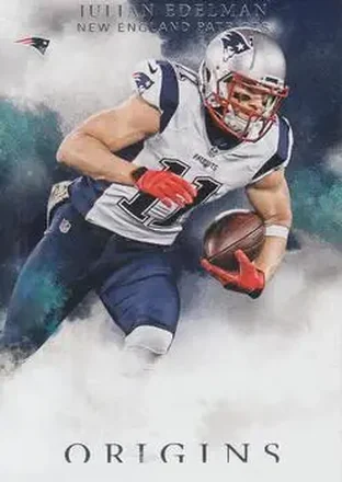 2016 Panini Origins #16 - Julian Edelman - New England Patriots