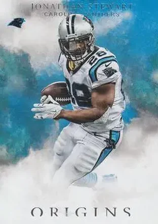 2016 Panini Origins #17 - Jonathan Stewart - Carolina Panthers