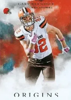 2016 Panini Origins feature card