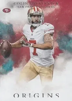 2016 Panini Origins feature card