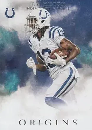 2016 Panini Origins #35 - T.Y. Hilton - Indianapolis Colts