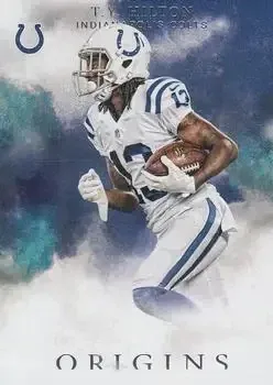 2016 Panini Origins feature card