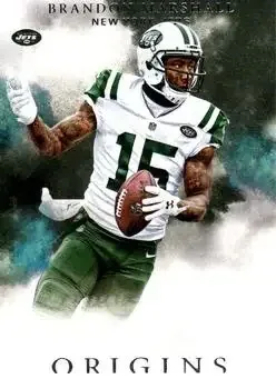 2016 Panini Origins feature card