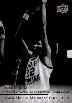 Front of Alex English