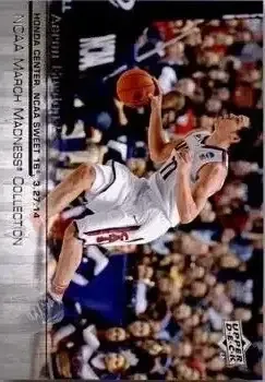 2014-15 Upper Deck NCAA March Madness #AG-1 Aaron Gordon