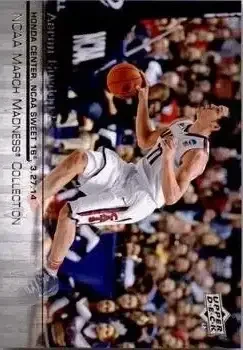 Front of Aaron Gordon