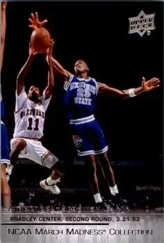 Front of Anfernee Hardaway