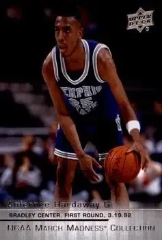 Front of Anfernee Hardaway