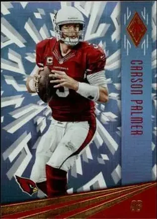2016 Panini Phoenix #1 - Carson Palmer - Arizona Cardinals