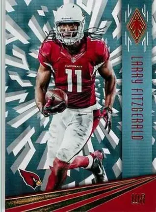 2016 Panini Phoenix #3 - Larry Fitzgerald - Arizona Cardinals