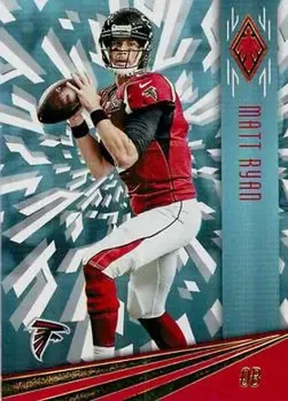 2016 Panini Phoenix #5 - Matt Ryan - Atlanta Falcons