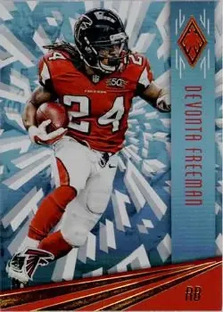 2016 Panini Phoenix #6 - Devonta Freeman - Atlanta Falcons