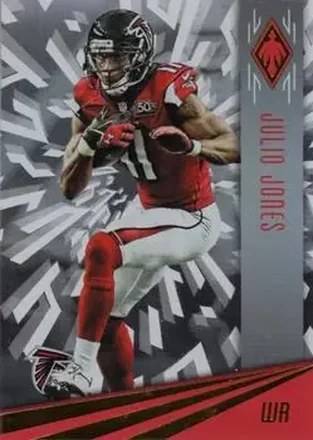 2016 Panini Phoenix #7 - Julio Jones - Atlanta Falcons