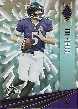 2016 Panini Phoenix #8 - Joe Flacco - Baltimore Ravens