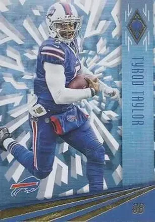 2016 Panini Phoenix #11 - Tyrod Taylor - Buffalo Bills