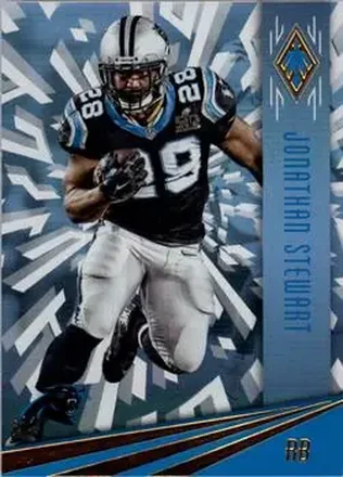 2016 Panini Phoenix #15 - Jonathan Stewart - Carolina Panthers