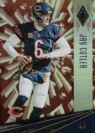 2016 Panini Phoenix #18 - Jay Cutler - Chicago Bears