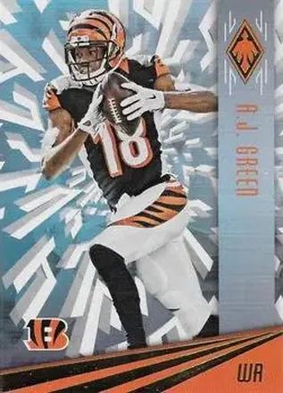 2016 Panini Phoenix #24 - A.J. Green - Cincinnati Bengals