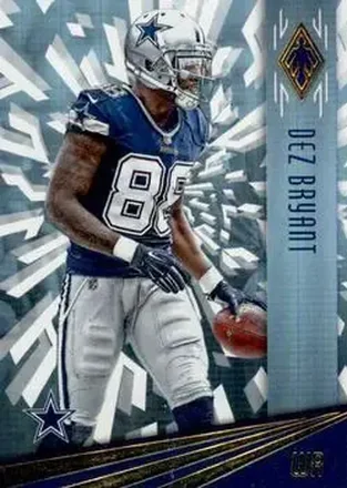 2016 Panini Phoenix #29 - Dez Bryant - Dallas Cowboys