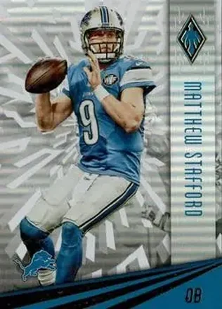 2016 Panini Phoenix #36 - Matthew Stafford - Detroit Lions