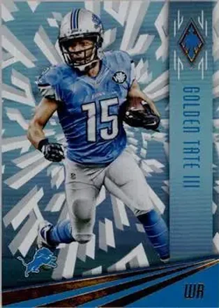 2016 Panini Phoenix #38 - Golden Tate III - Detroit Lions