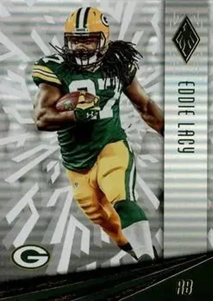 2016 Panini Phoenix #40 - Eddie Lacy - Green Bay Packers