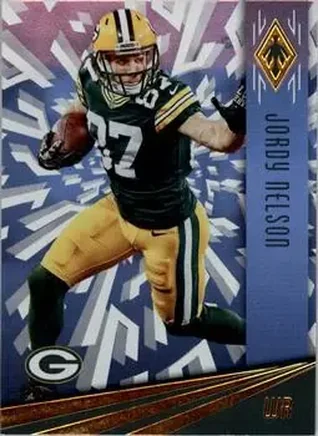 2016 Panini Phoenix #41 - Jordy Nelson - Green Bay Packers