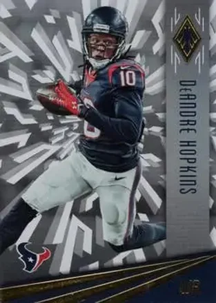 2016 Panini Phoenix #44 - DeAndre Hopkins - Houston Texans