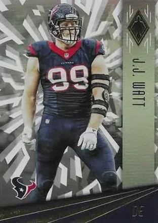 2016 Panini Phoenix #45 - J.J. Watt - Houston Texans