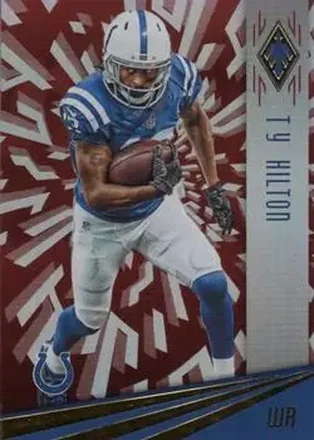 2016 Panini Phoenix #47 - T.Y. Hilton - Indianapolis Colts