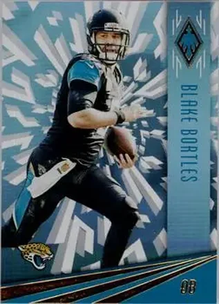 2016 Panini Phoenix #48 - Blake Bortles - Jacksonville Jaguars