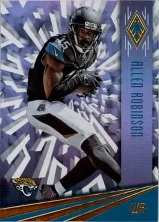 2016 Panini Phoenix #49 - Allen Robinson II - Jacksonville Jaguars