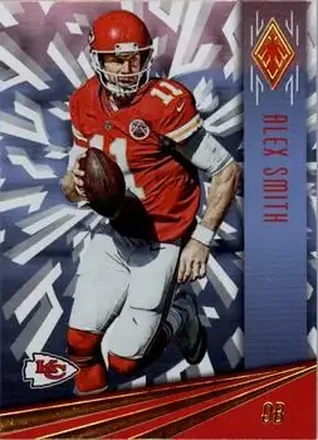 2016 Panini Phoenix #51 - Alex Smith - Kansas City Chiefs