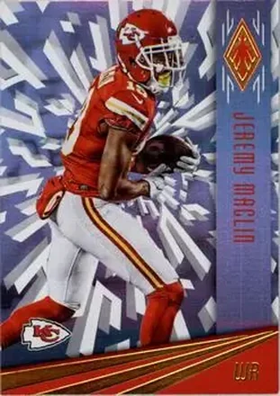 2016 Panini Phoenix #53 - Jeremy Maclin - Kansas City Chiefs